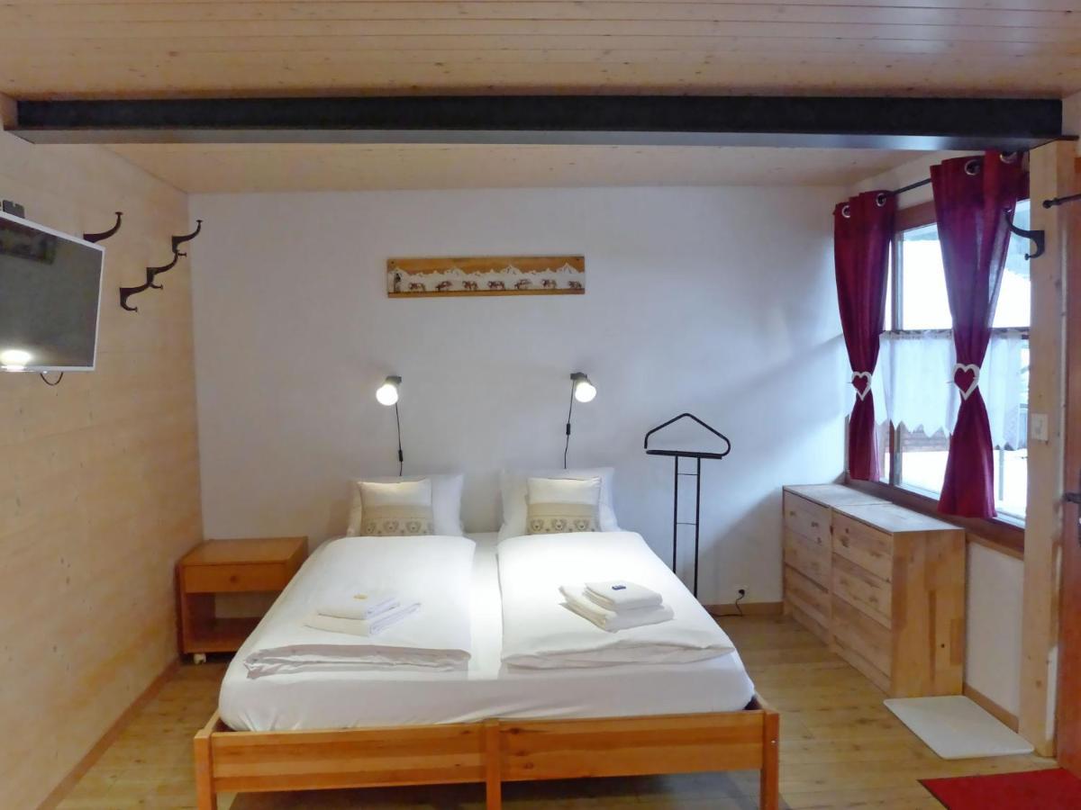 Apartment Chalet Almisraeba By Interhome Grindelwald Eksteriør bilde