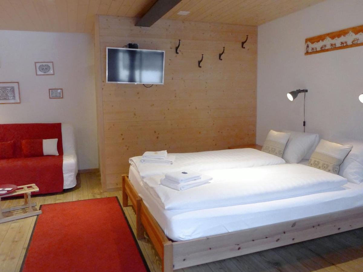 Apartment Chalet Almisraeba By Interhome Grindelwald Eksteriør bilde