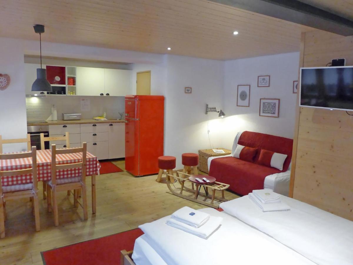 Apartment Chalet Almisraeba By Interhome Grindelwald Eksteriør bilde